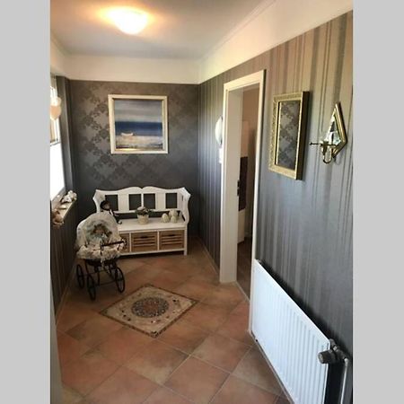 Nordsee Ferienwohnung Fuer 2 Personen Schillig Εξωτερικό φωτογραφία
