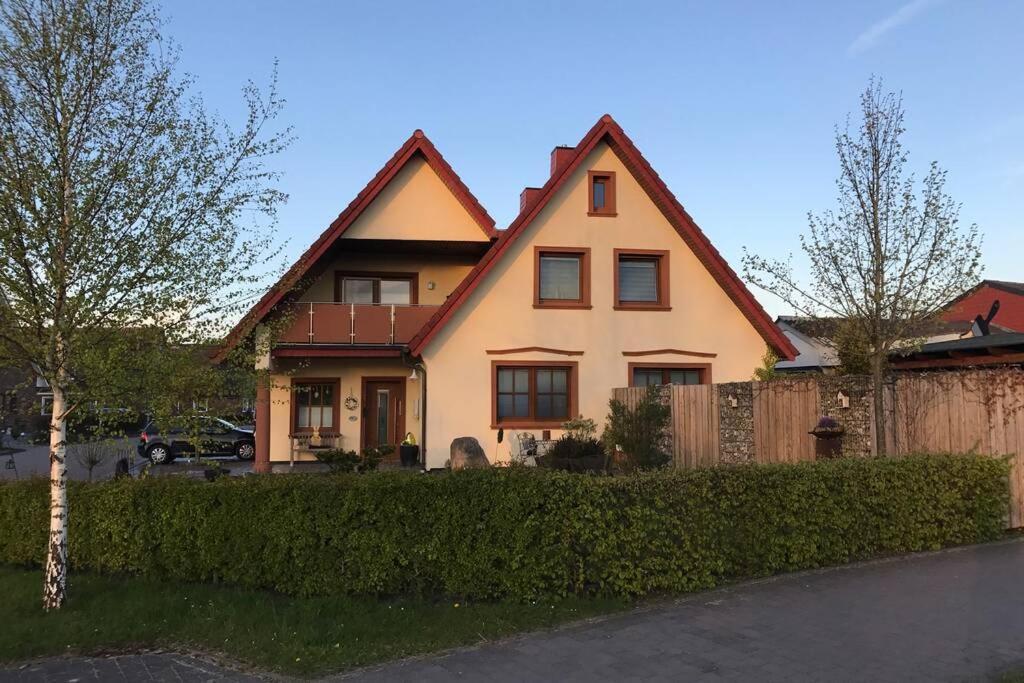 Nordsee Ferienwohnung Fuer 2 Personen Schillig Εξωτερικό φωτογραφία