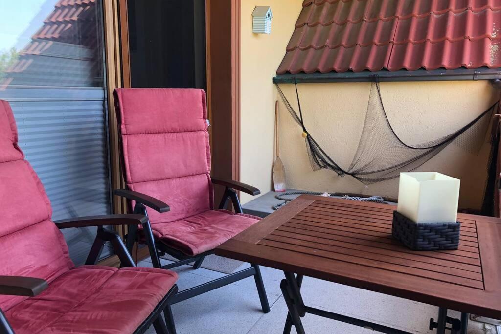 Nordsee Ferienwohnung Fuer 2 Personen Schillig Εξωτερικό φωτογραφία